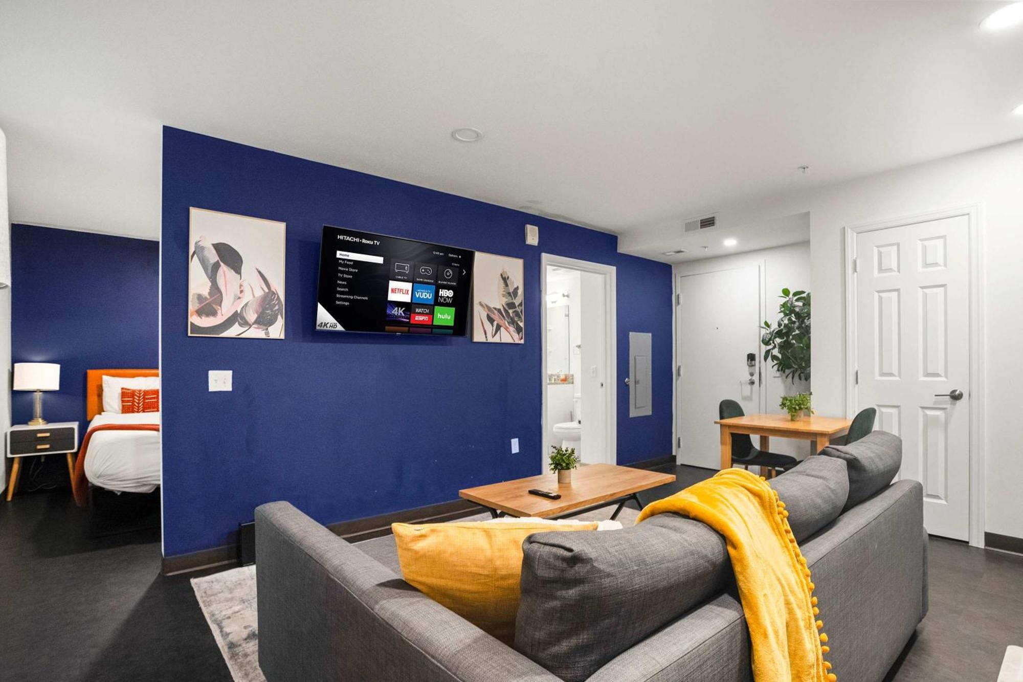 Cozysuites Stunning 1br In Downtown Pitts #2 Pittsburgh