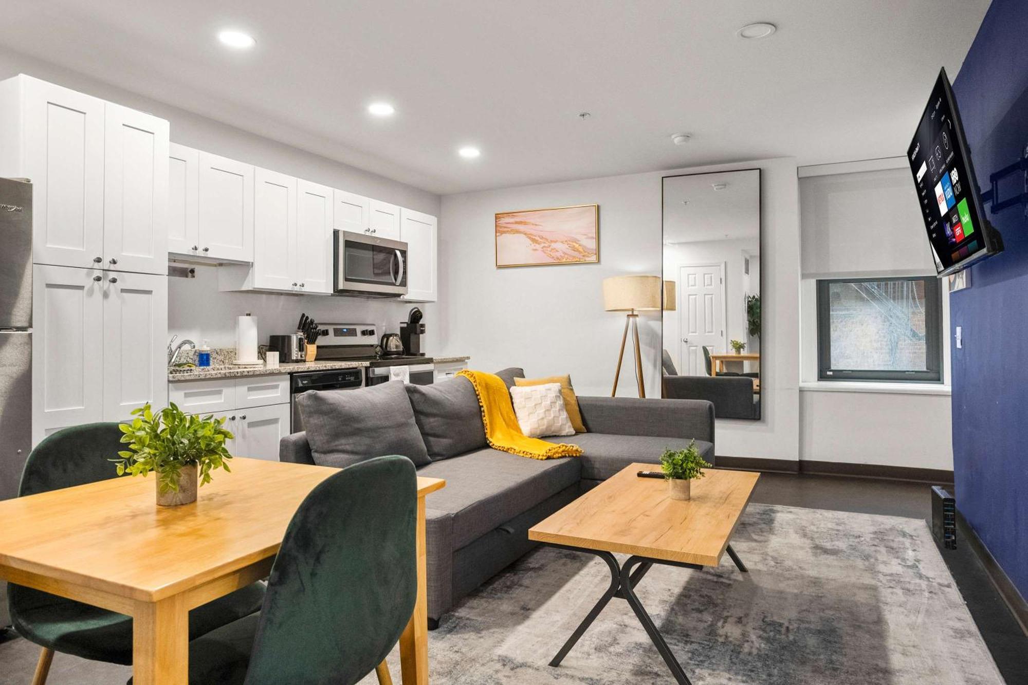 Apartment Cozysuites Stunning 1br In Downtown Pitts #2 *
