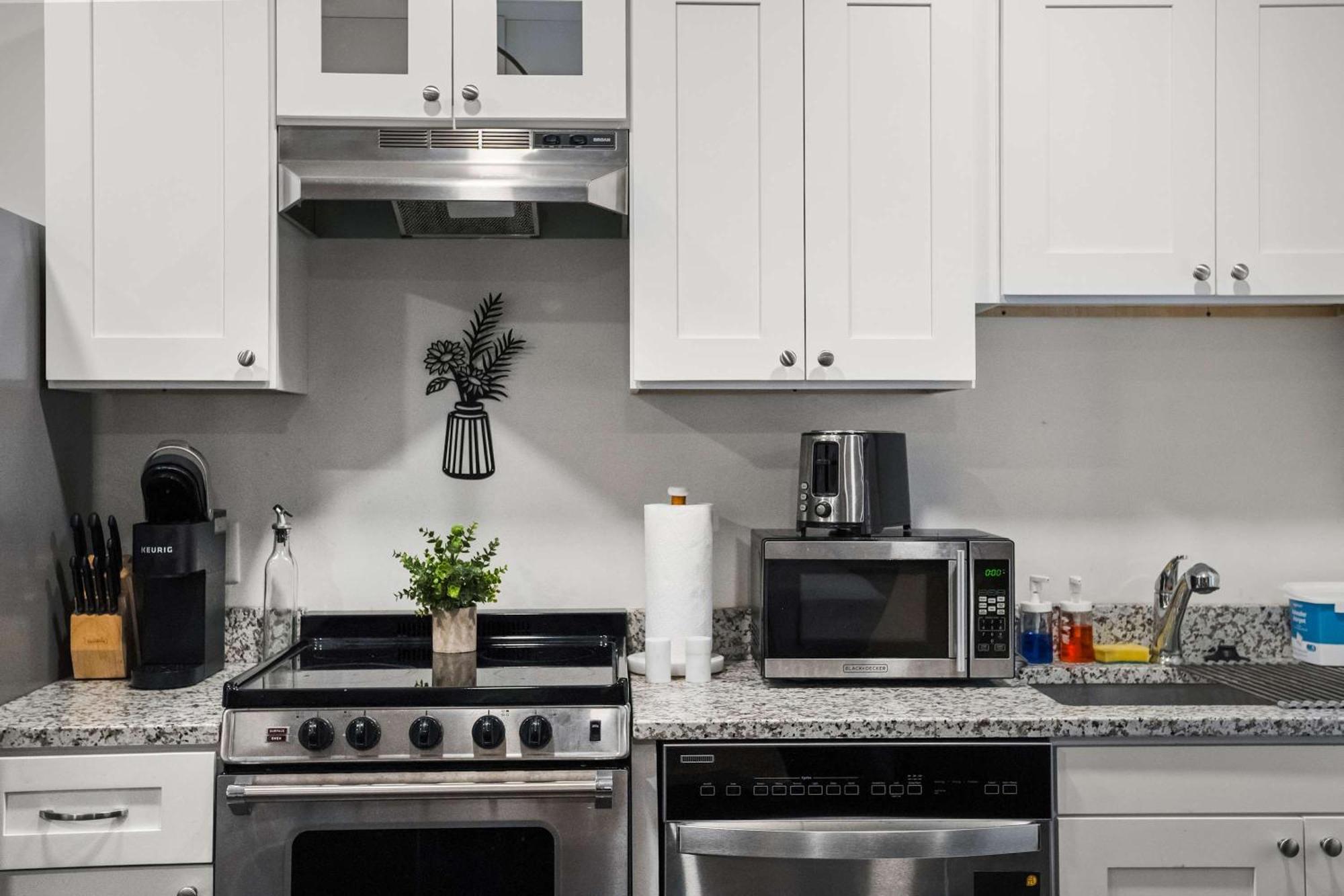Cozysuites Stunning 1br In Downtown Pitts 1 Pittsburgh