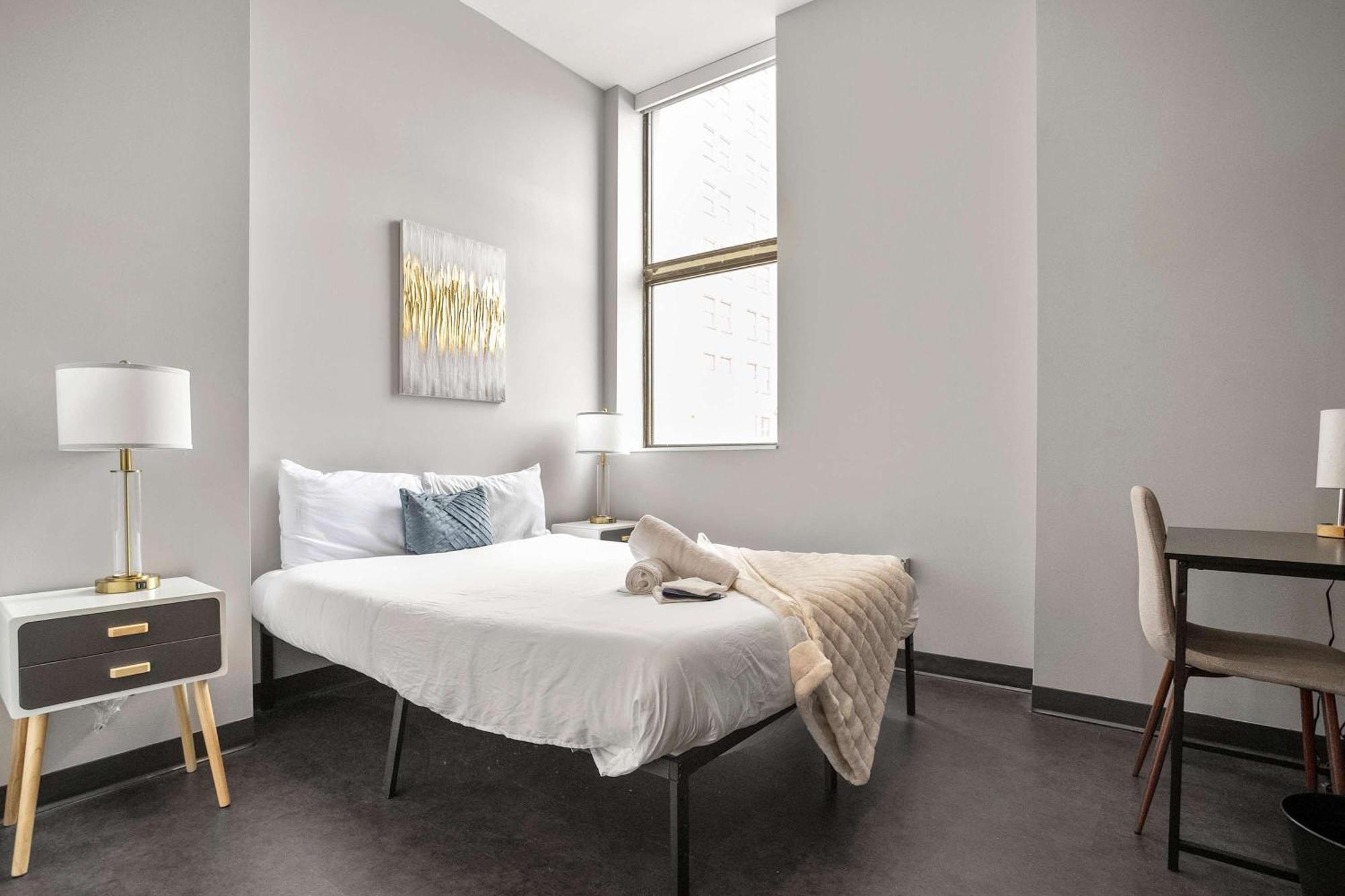 Apartment Cozysuites Modern 1br In Downtown Pitts #6 *