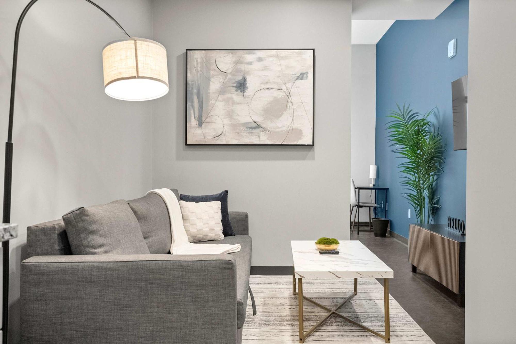 Cozysuites Modern 1br In Downtown Pitts #6 Apartment