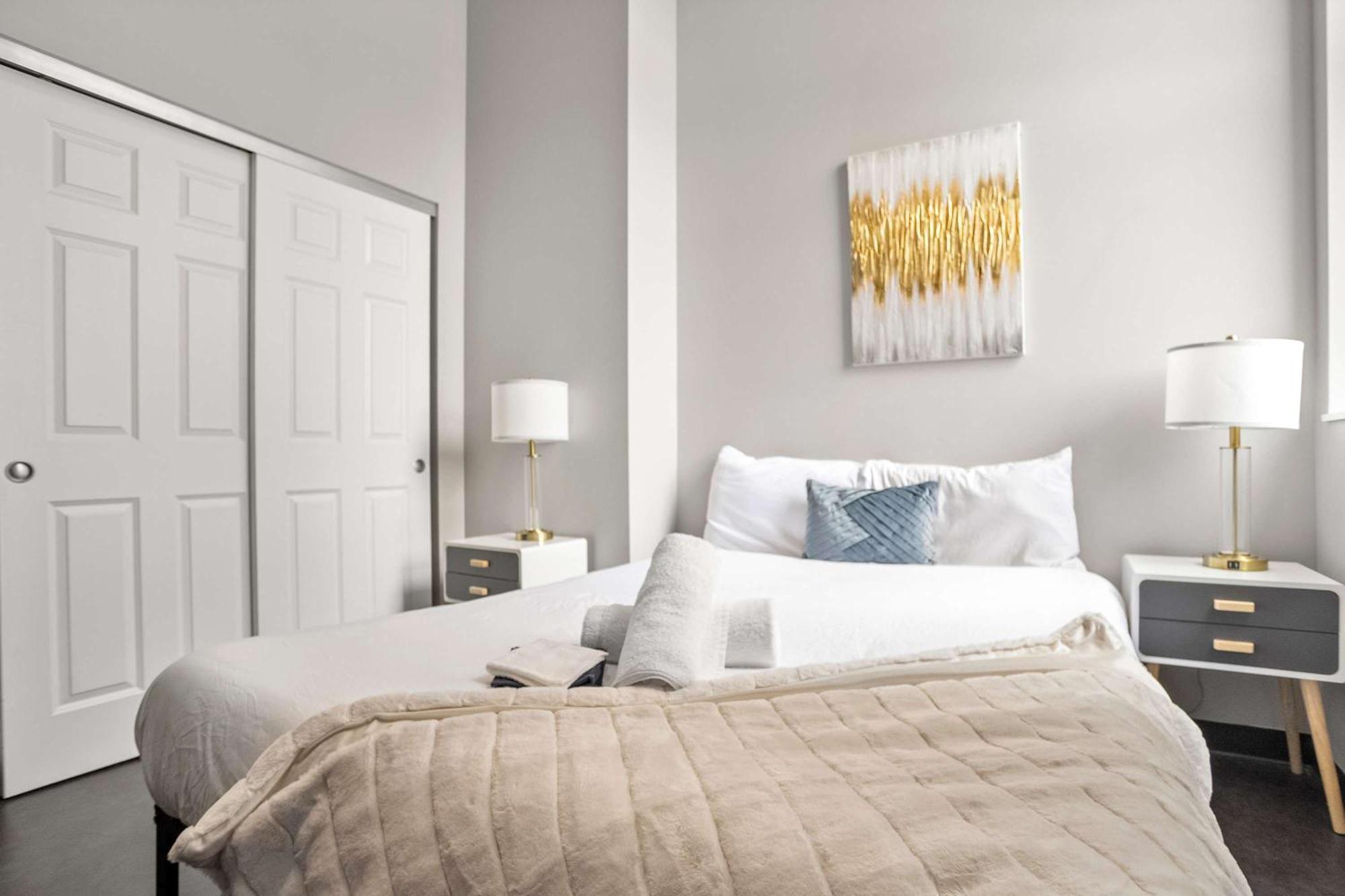 Cozysuites Modern 1br In Downtown Pitts #6 Apartment *