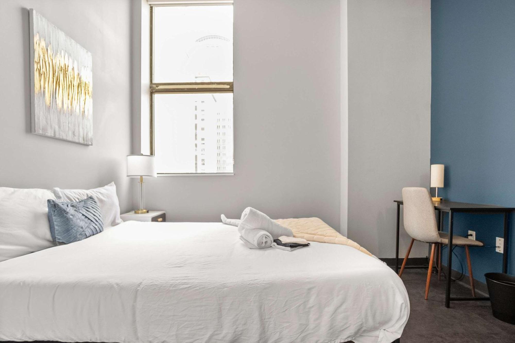Cozysuites Modern 1br In Downtown Pitts #6 Apartment