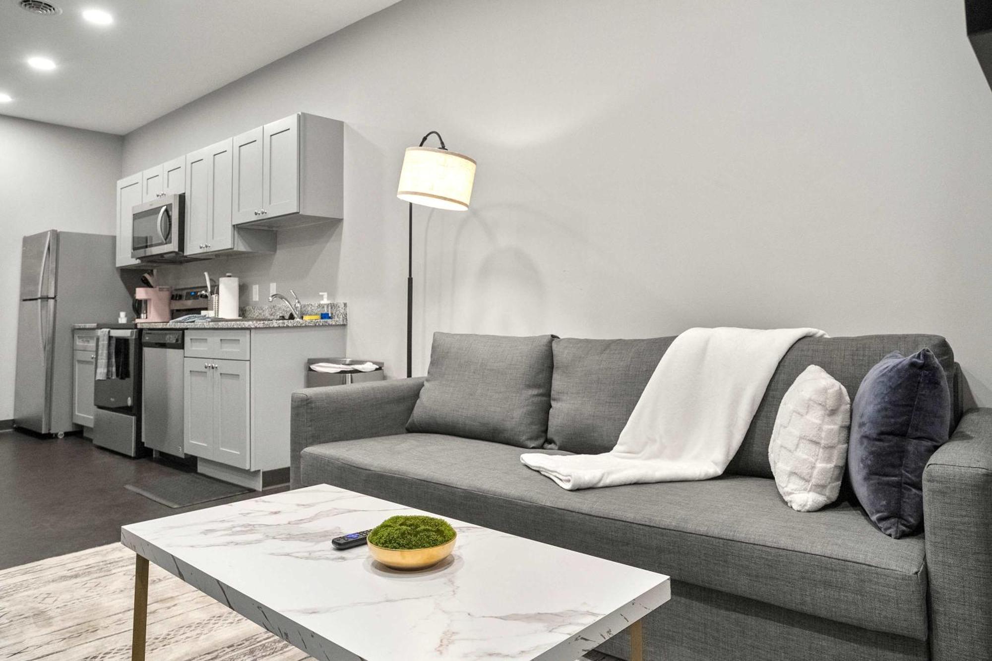 Cozysuites Modern 1br In Downtown Pitts #6 Pittsburgh