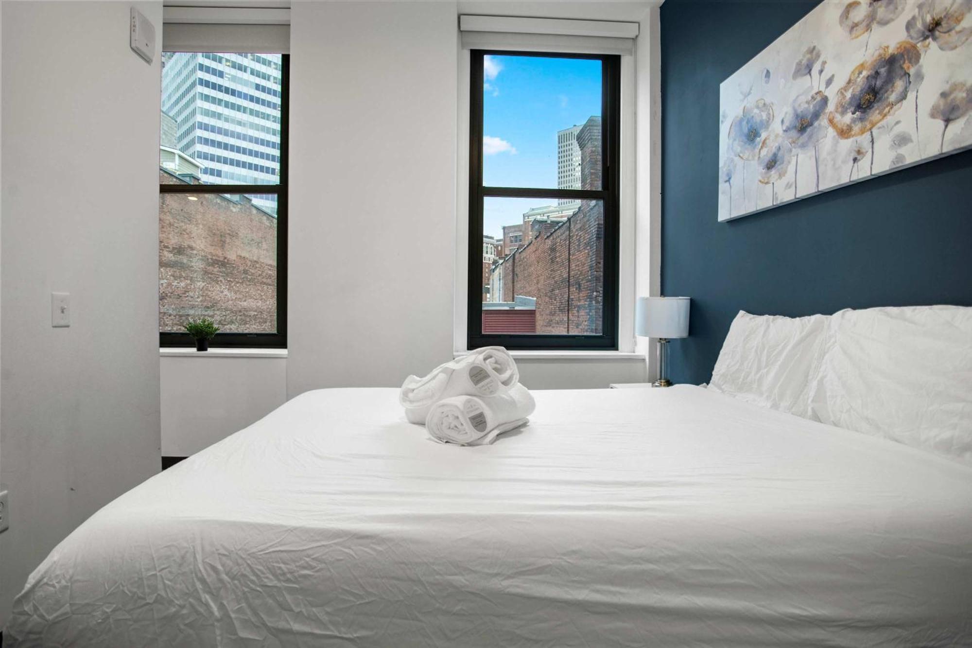Apartment Cozysuites Stunning 1br In Downtown Pitts #29