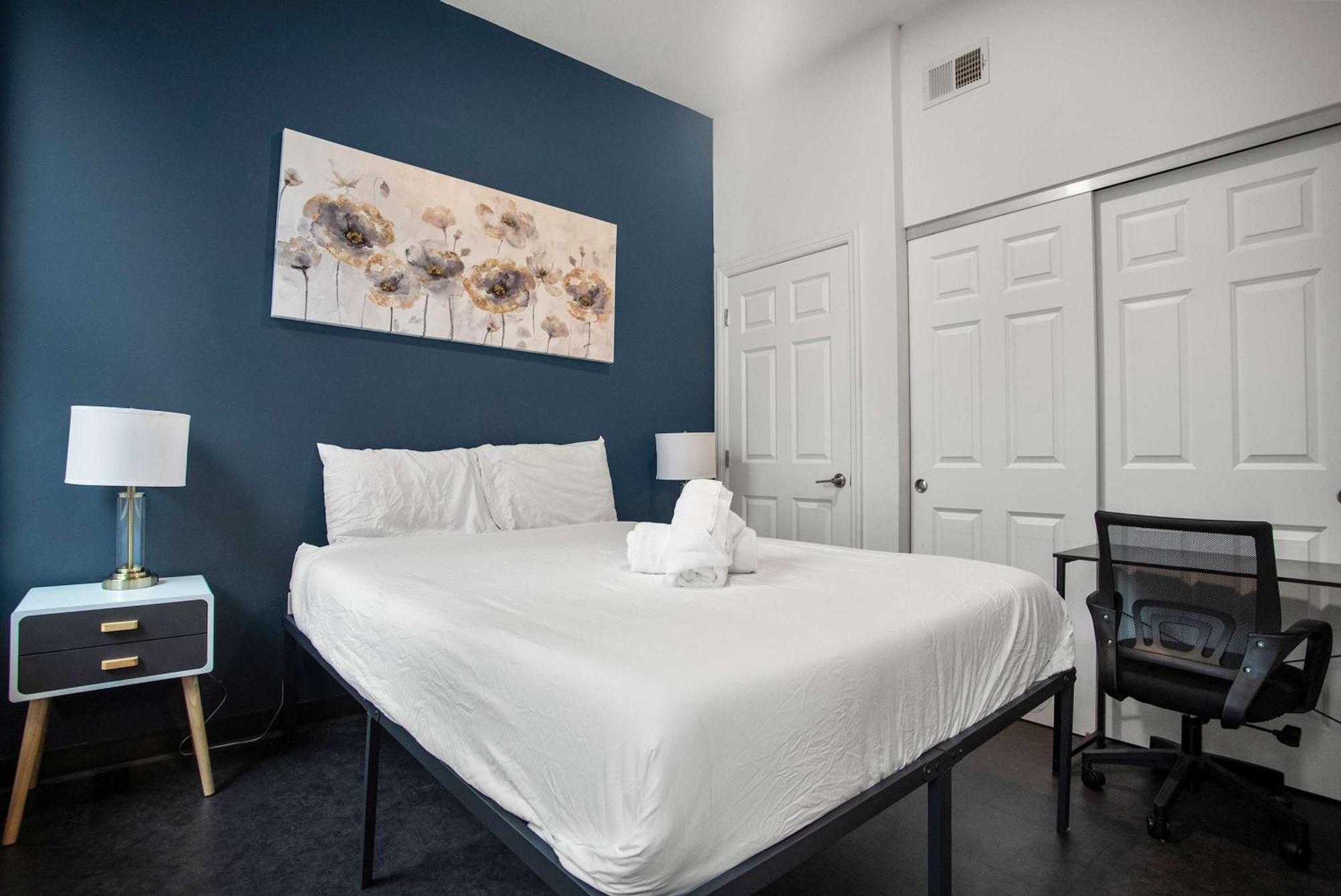 Cozysuites Stunning 1br In Downtown Pitts #29 Apartment *