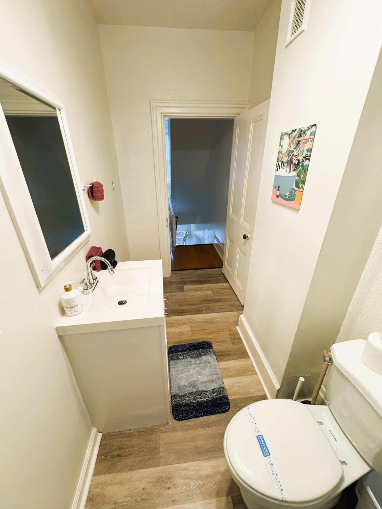 Comfy 4 Bed Northside - Near Stadiums Holiday home