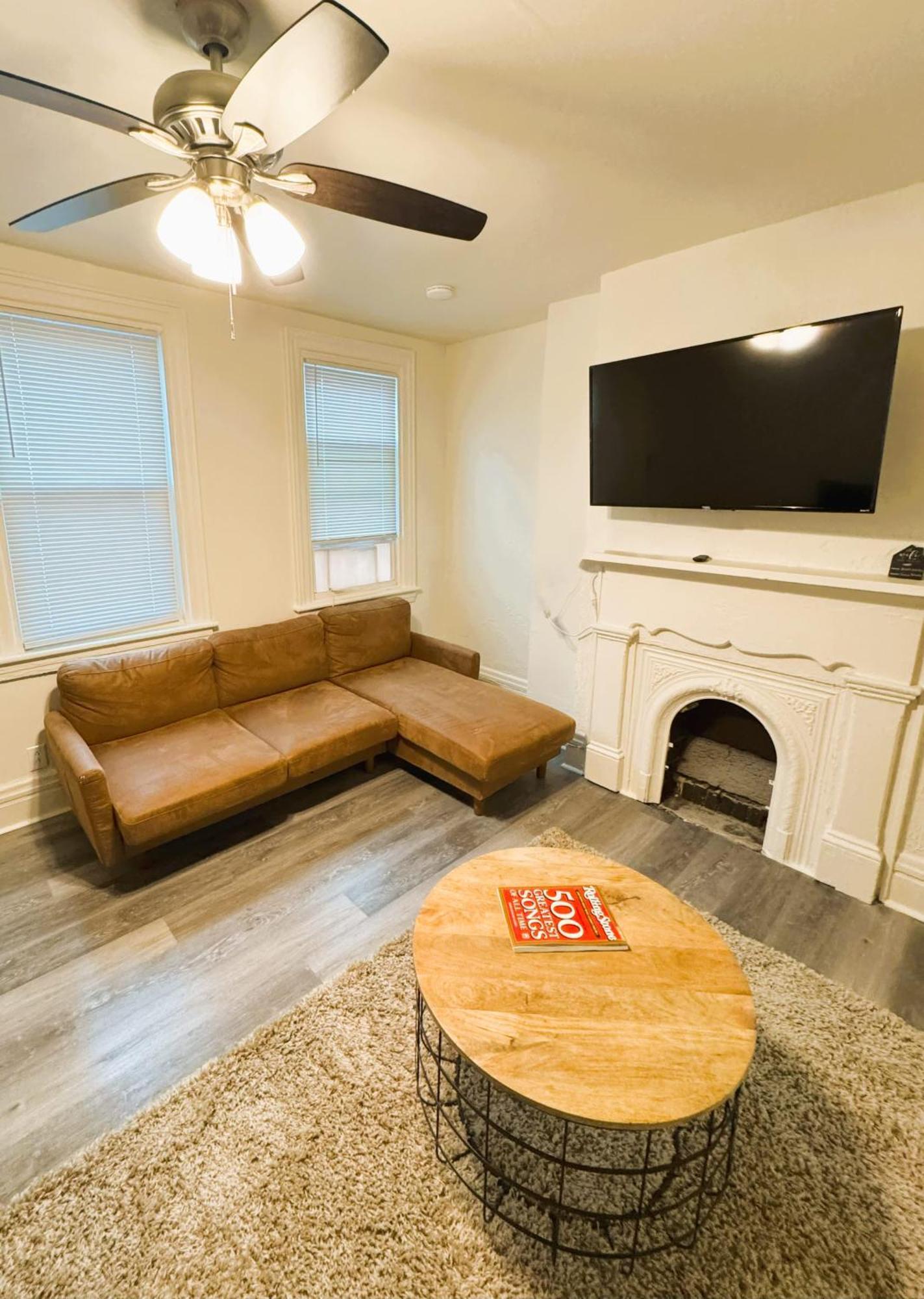 Comfy 4 Bed Northside - Near Stadiums