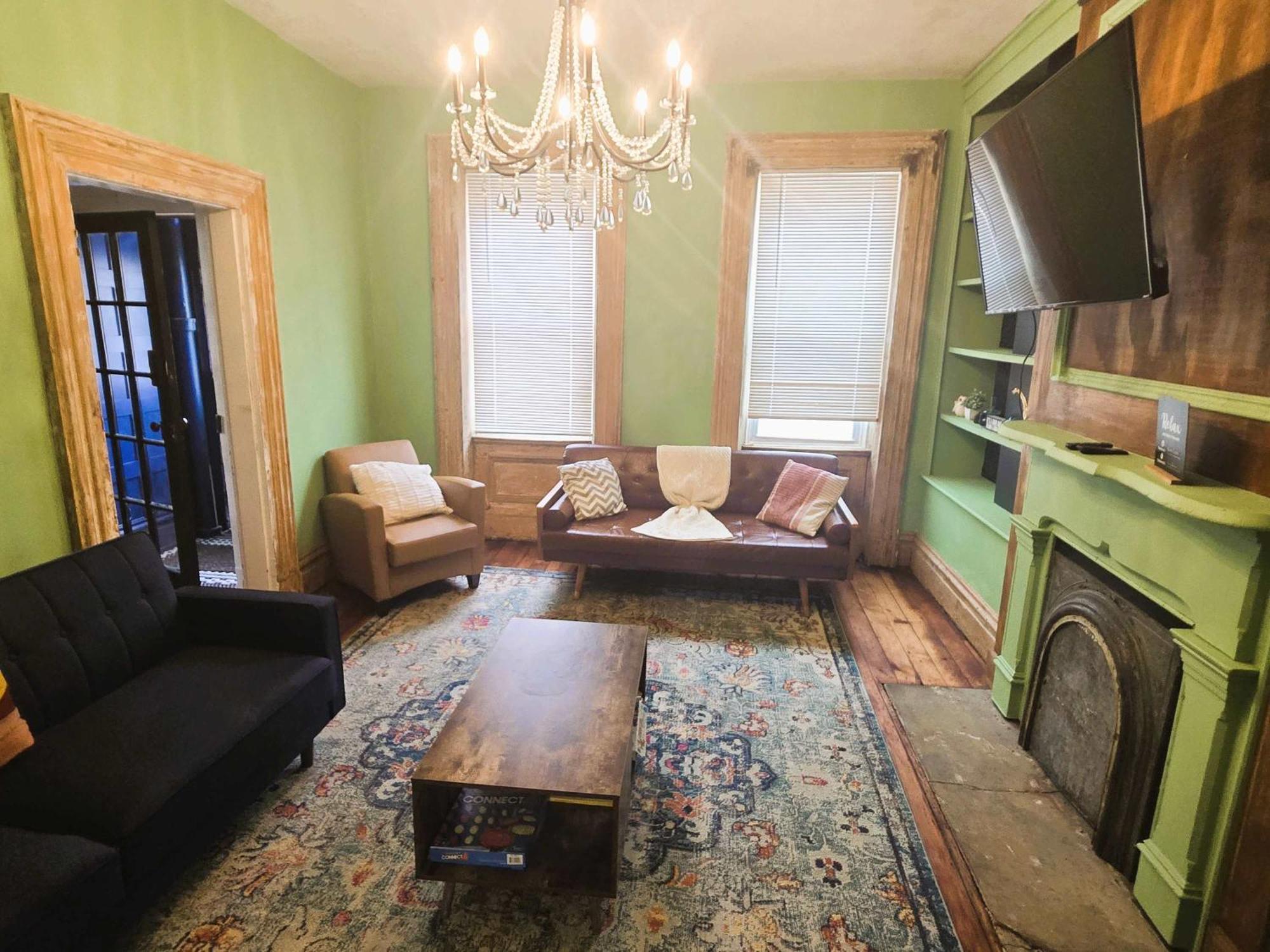 Holiday home 4 Bed Northside - Amazing Location *