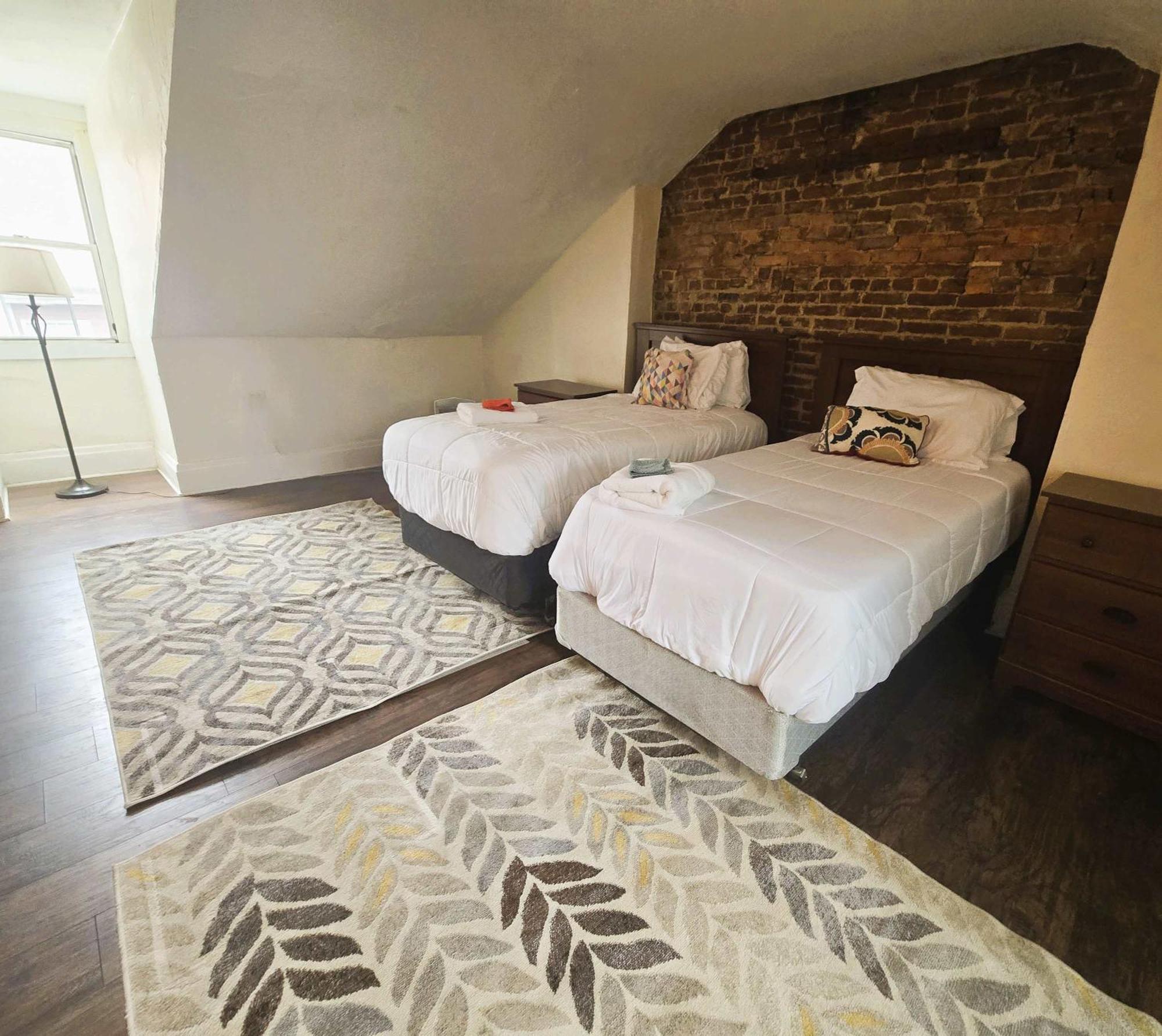 Holiday home 4 Bed Northside - Amazing Location Pittsburgh