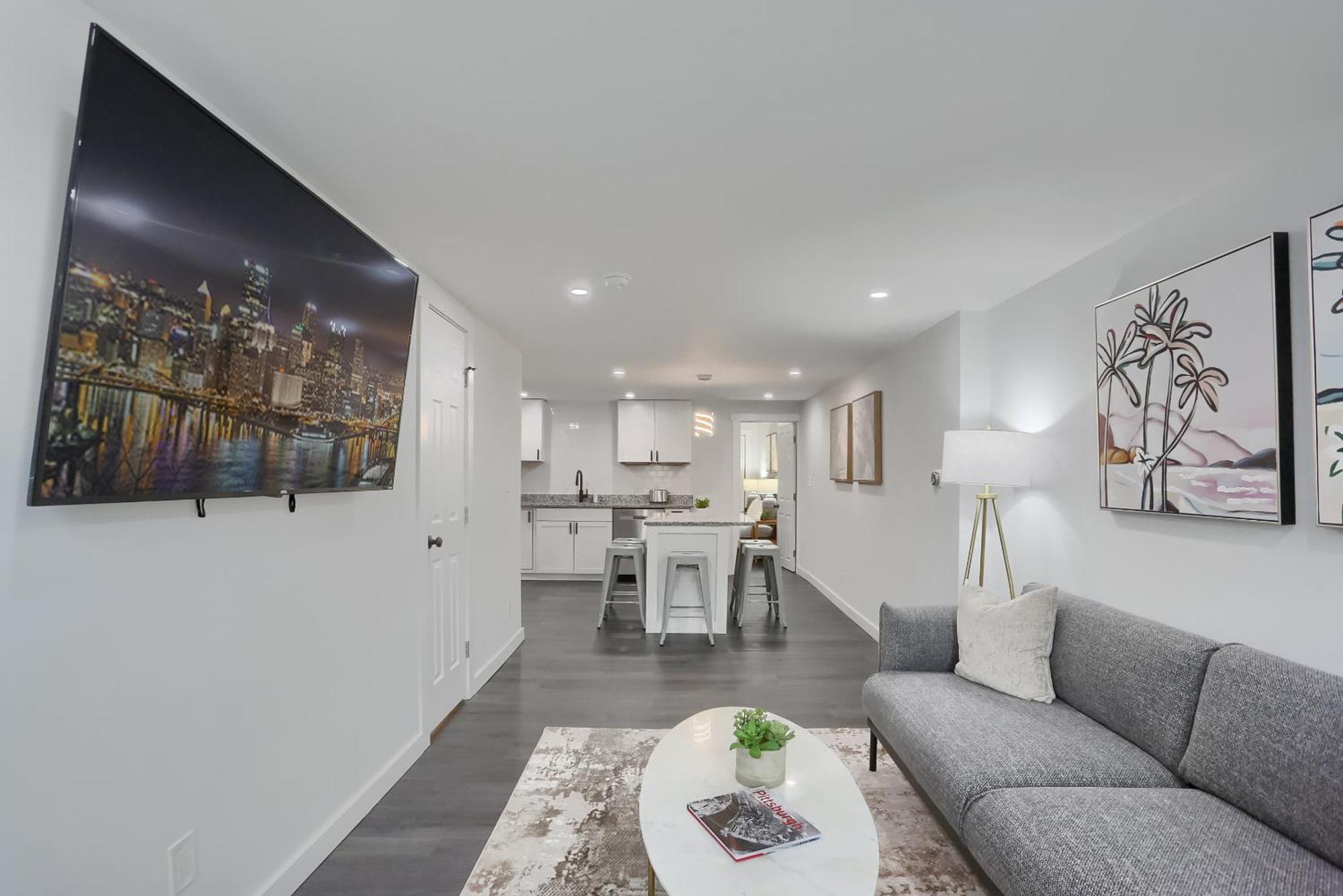 Ferienhaus Stylish And 3bd North Side