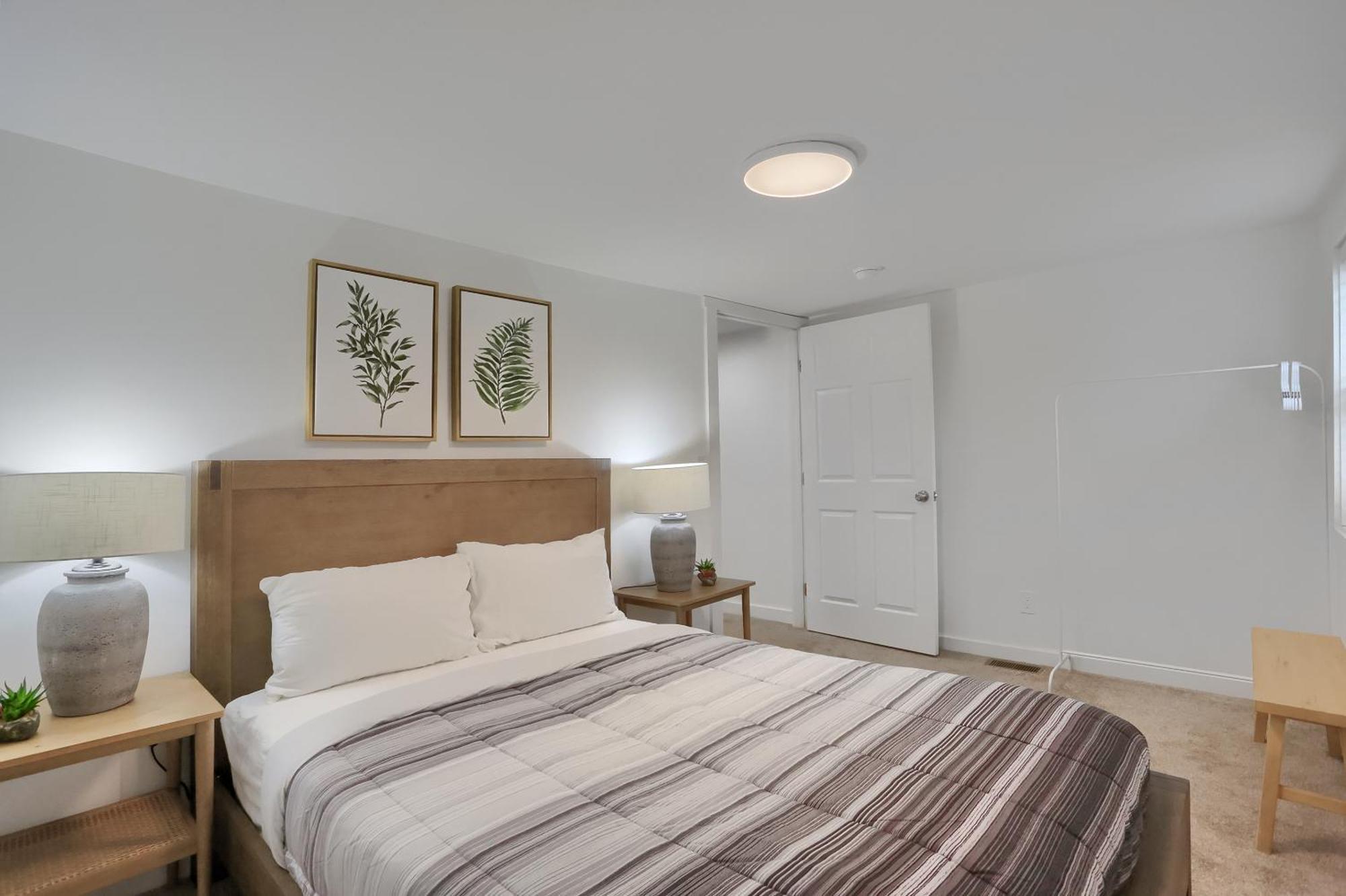 Stylish And 3bd North Side Ferienhaus Pittsburgh