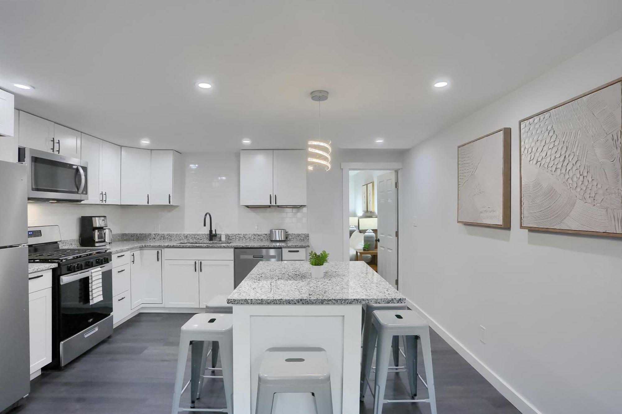 Ferienhaus Stylish And 3bd North Side Pittsburgh