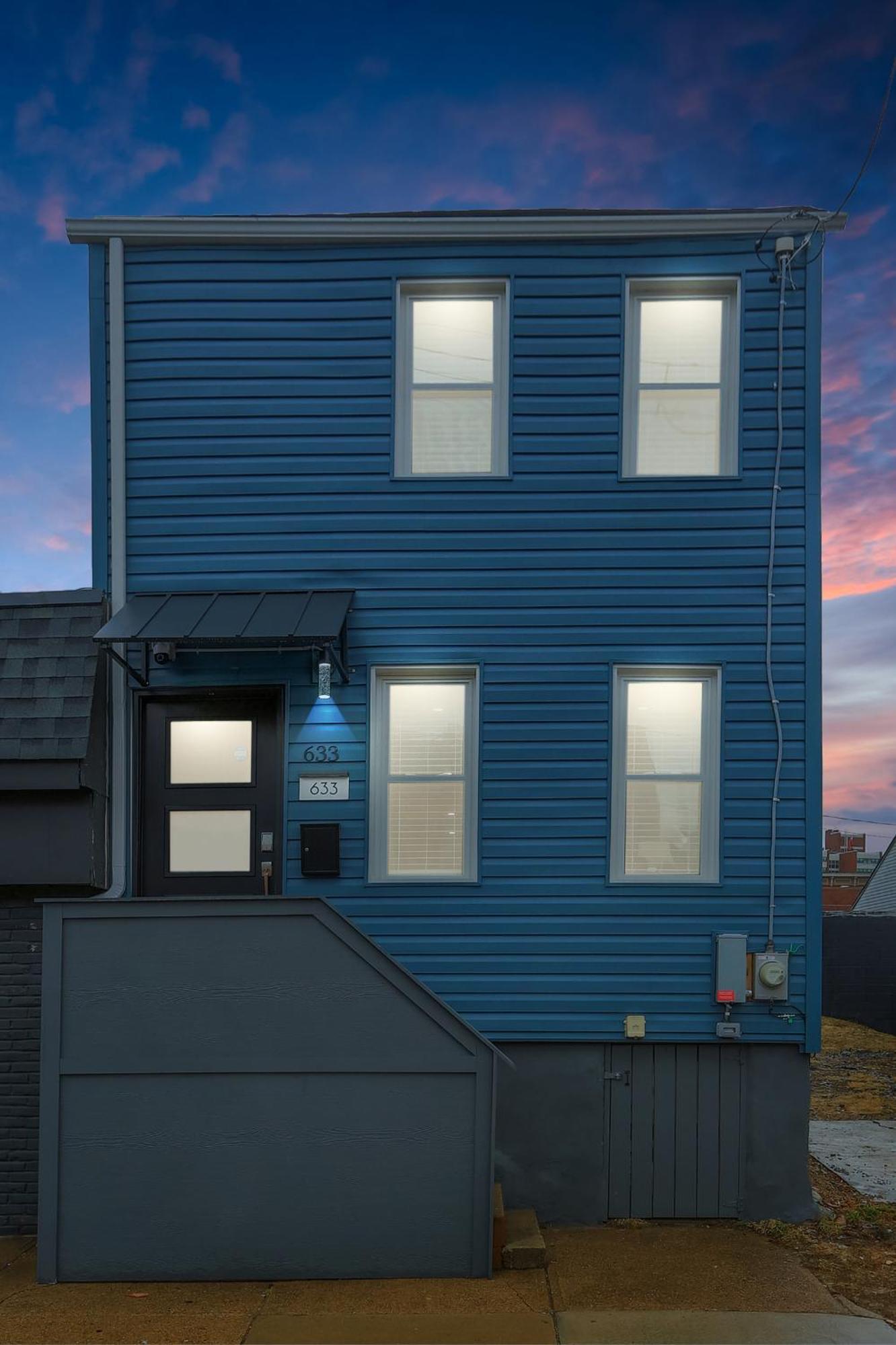 Ferienhaus Stylish And 3bd North Side *