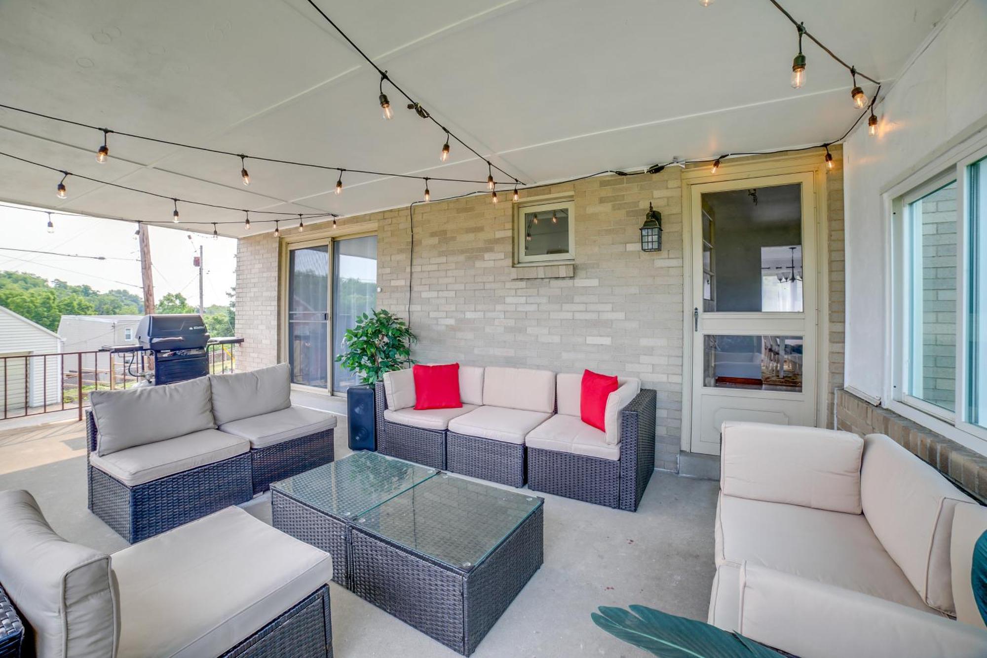 Vacation 3 Mi To Downtown! Holiday home *
