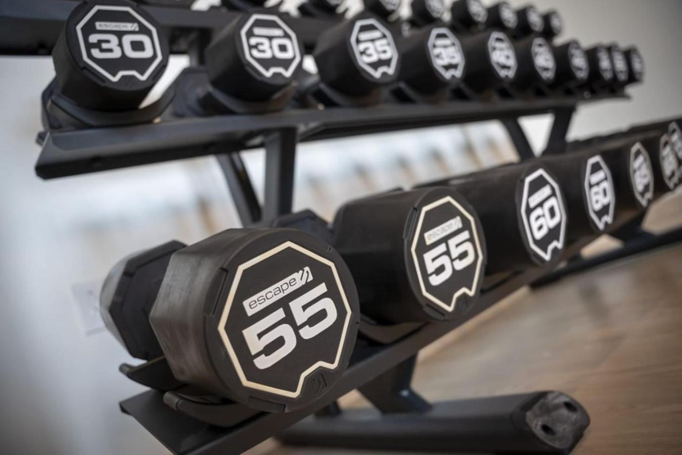 Lux King Bed Free Parking Gym New Apartamento