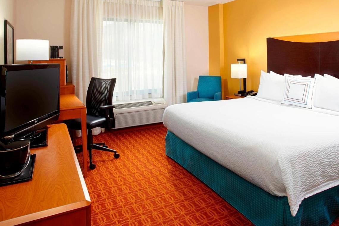 Fairfield And Neville Island Hotel 2*