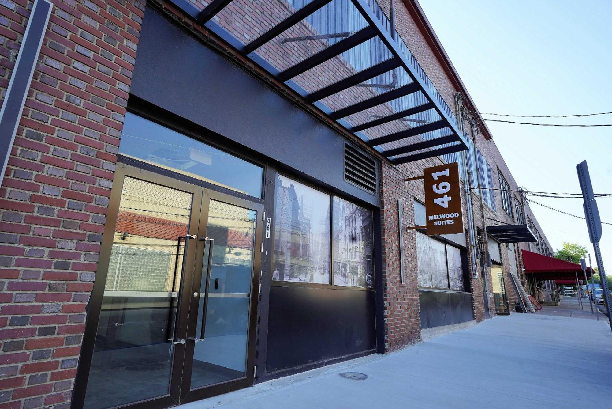 Aparthotel New Loft 5 Min Shadyside Or East Liberty Sleeps 4