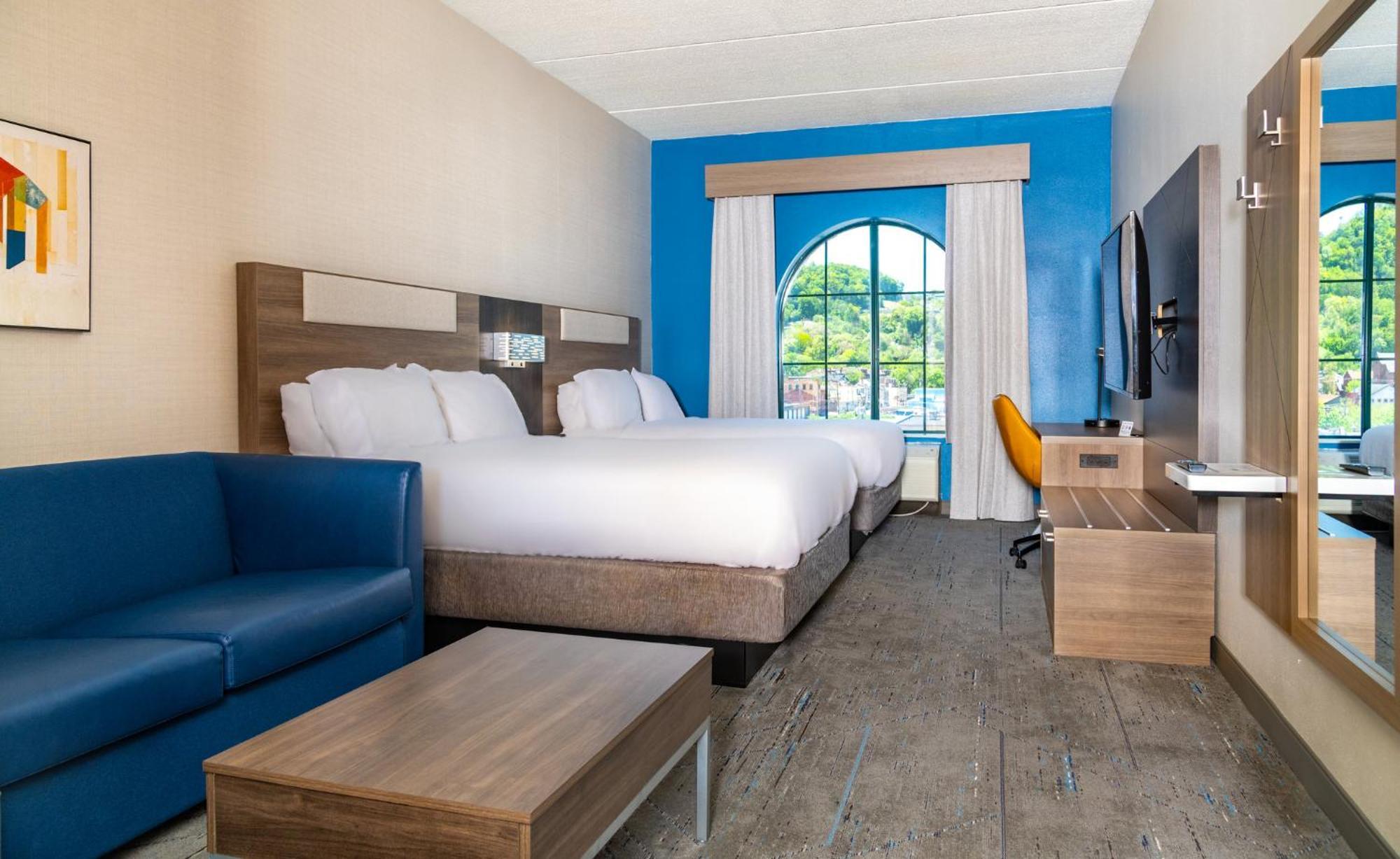 Express & Pittsburgh-south Side By Ihg Pittsburgh