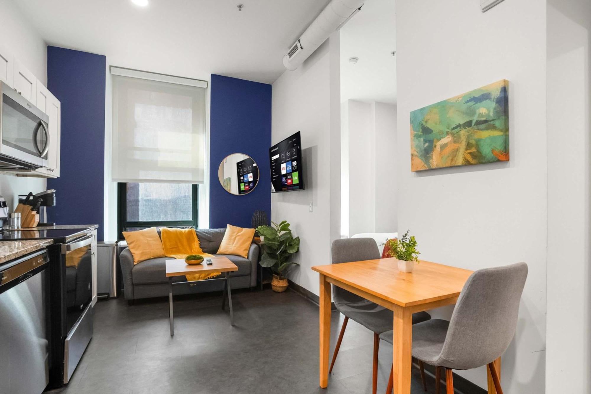Apartment Cozysuites Chic1br In Downtown Pitts #11