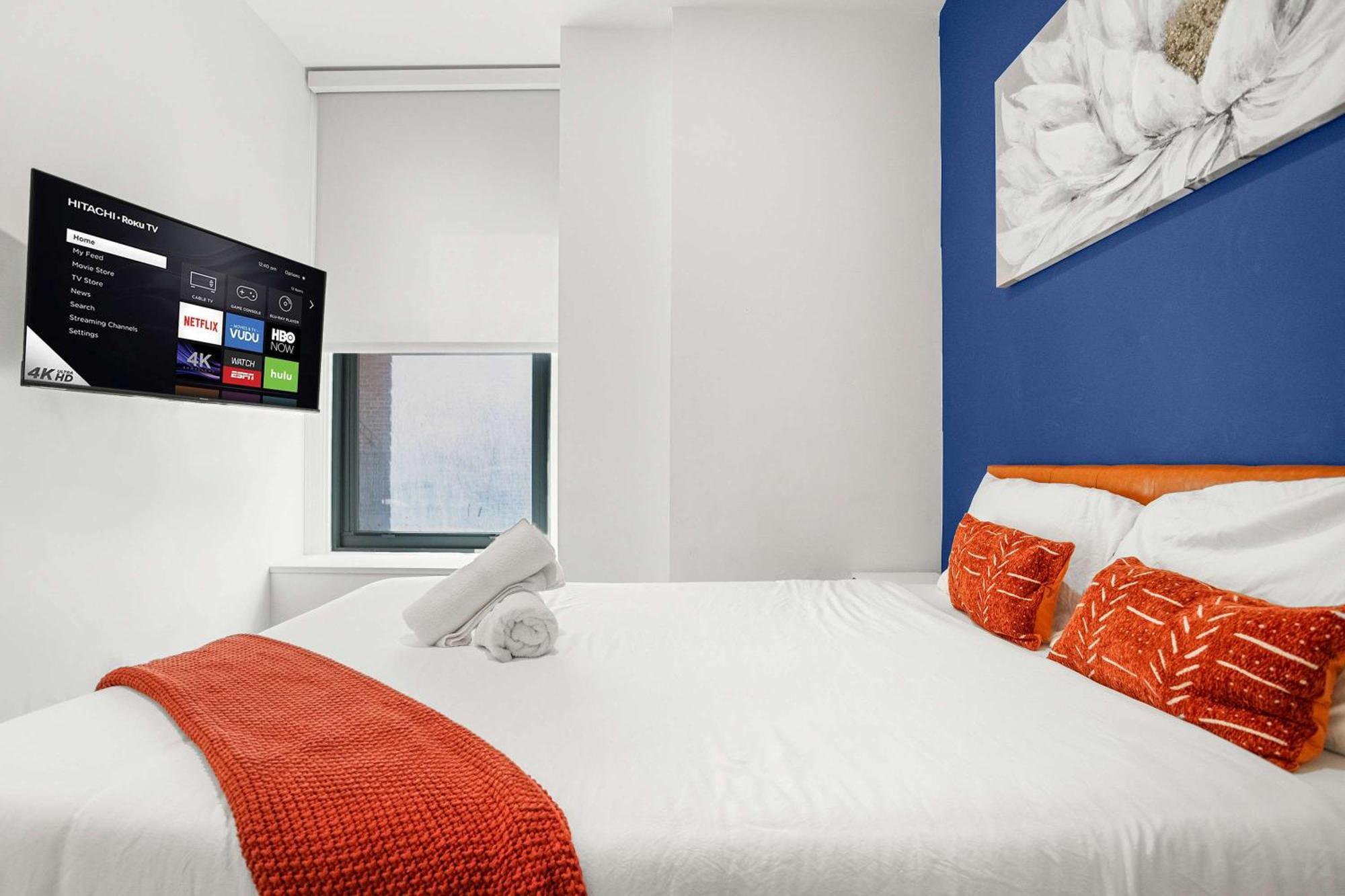 Cozysuites Chic1br In Downtown Pitts #11