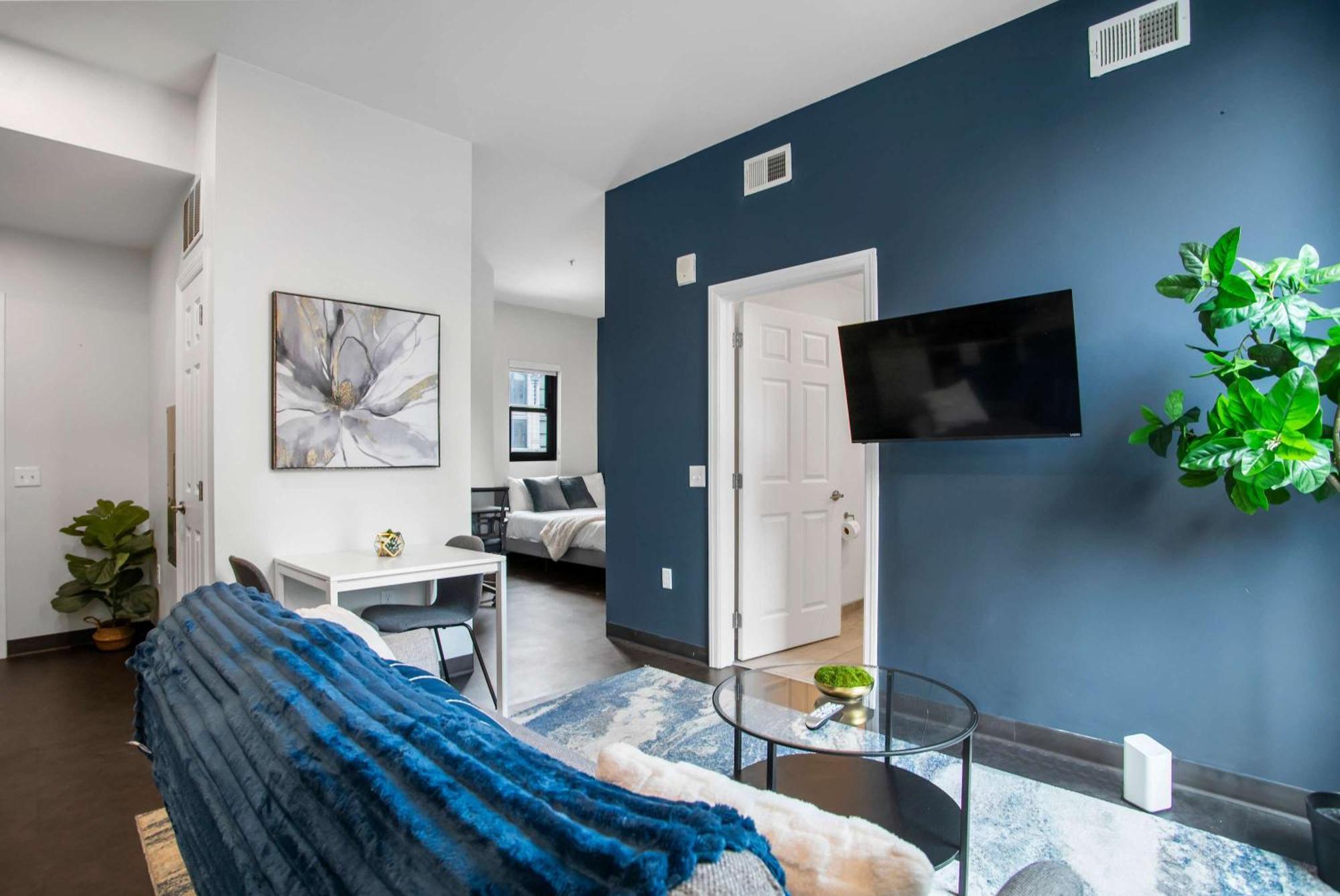 Cozysuites Stunning 1br In Downtown Pitts #29 Apartment Pittsburgh