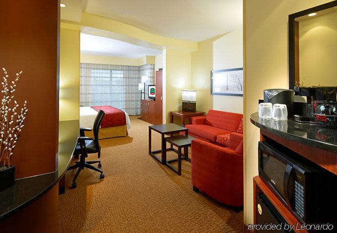 Courtyard Settlers Ridge/robinson Township Hotel Pittsburgh