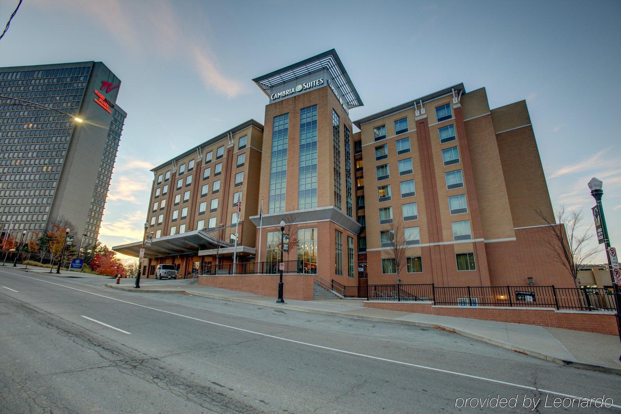 Cambria - Downtown 4* Pittsburgh