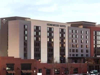 Hotel Homewood By Hilton Downtown