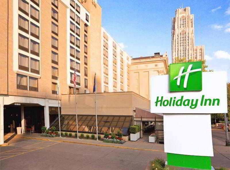 Courtyard By Marriott Center Pittsburgh