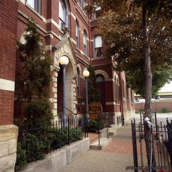 The Priory 3* Pittsburgh