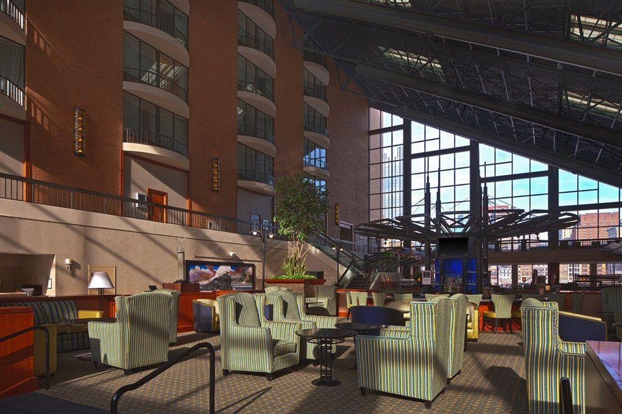 Hotel Sheraton At Station Square Pittsburgh