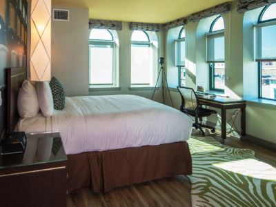 Hotel Indigo East Liberty By Ihg Pittsburgh