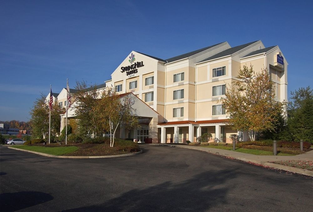 Hotel Staybridge Airport By Ihg Pittsburgh