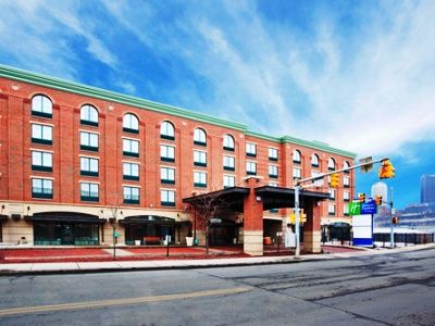 Express & Pittsburgh-south Side By Ihg Pittsburgh