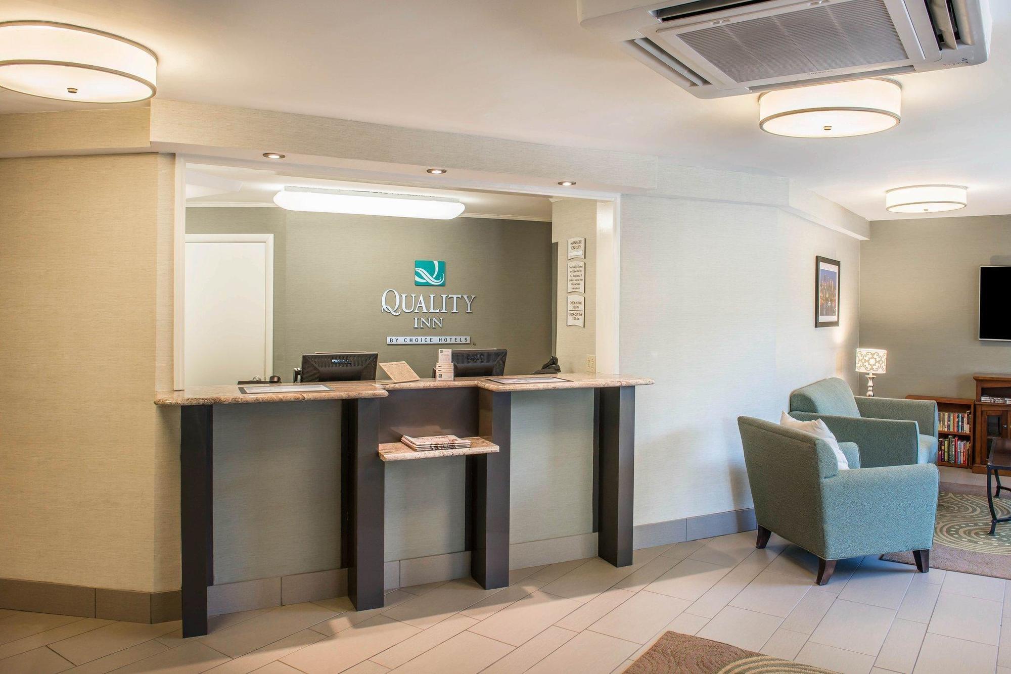 Hotel Quality Center 3*