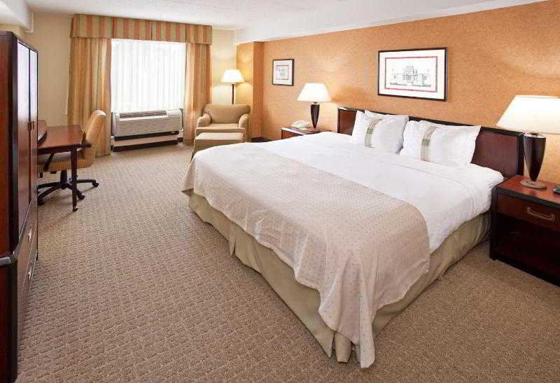 Hotel Courtyard By Marriott Center 4*
