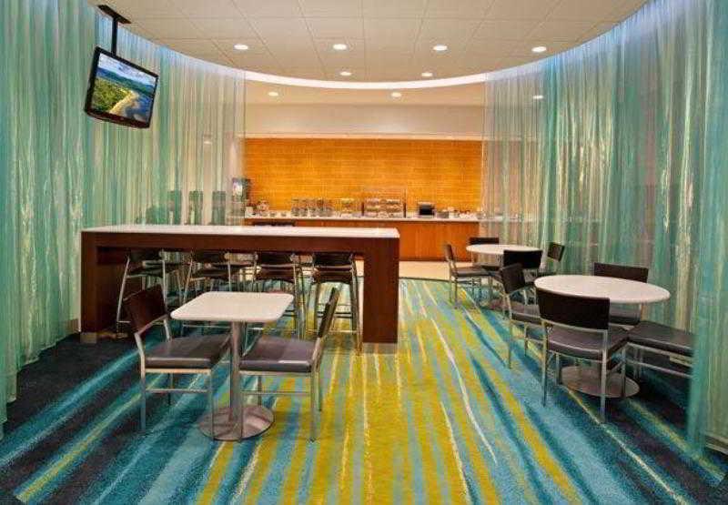 Hotel Springhill Southside Works Pittsburgh
