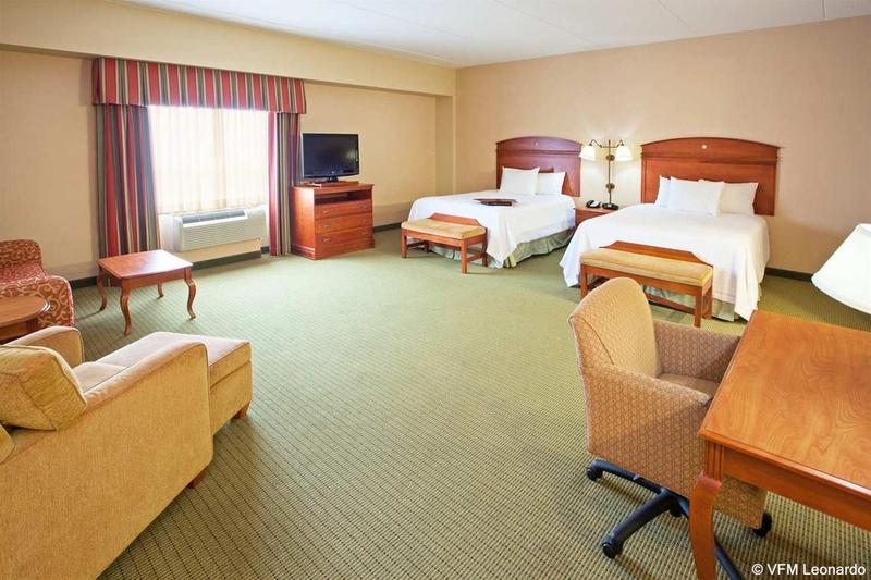Homewood By Hilton Downtown 3*