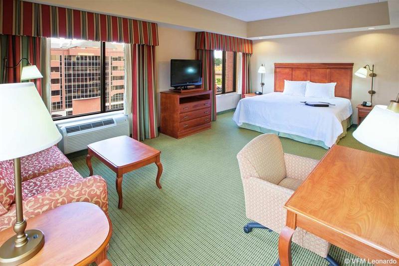 Hotel Homewood By Hilton Downtown 3*