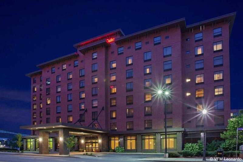Hotel Homewood By Hilton Downtown 3*