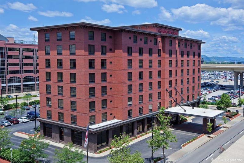 Homewood By Hilton Downtown 3* Pittsburgh