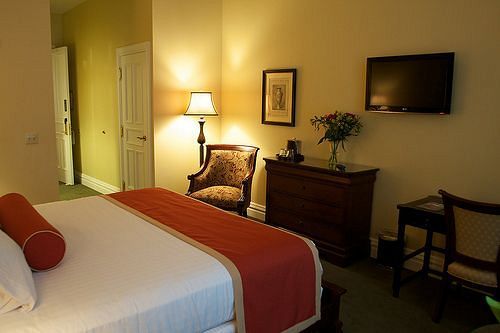 Hotel The Priory Pittsburgh