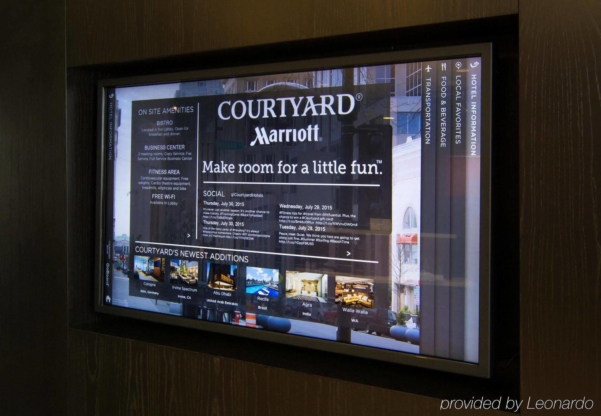 Courtyard Settlers Ridge/robinson Township Hotel 3*