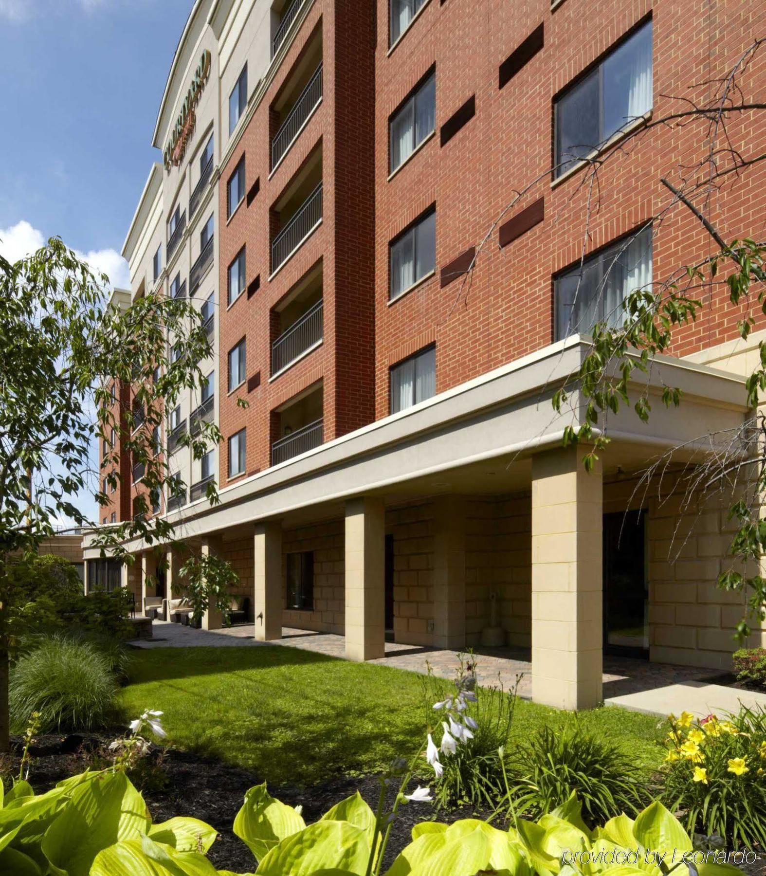 Hotel Courtyard Shadyside Pittsburgh