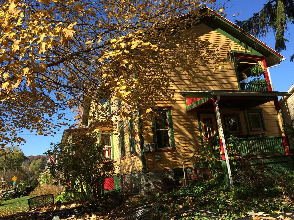 Barnard House Bed & Breakfast