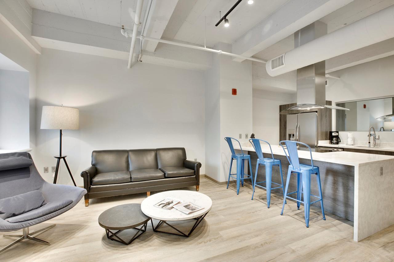 Apartment Etage Executive Living Pittsburgh