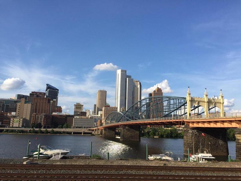 Springhill Southside Works Pittsburgh