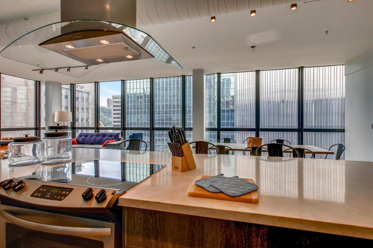 Etage Executive Living Apartment Pittsburgh