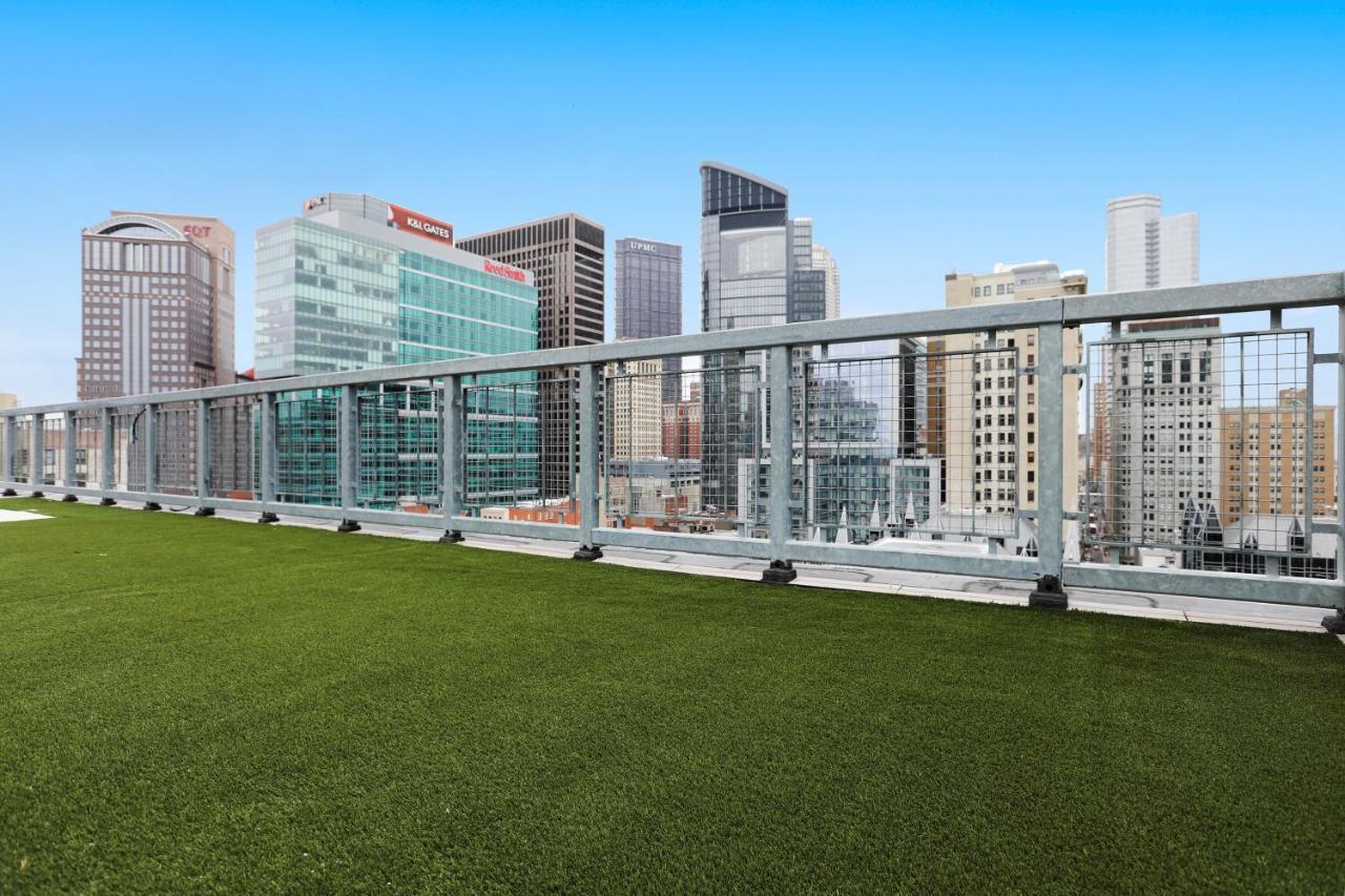 Apartment Etage Executive Living Pittsburgh